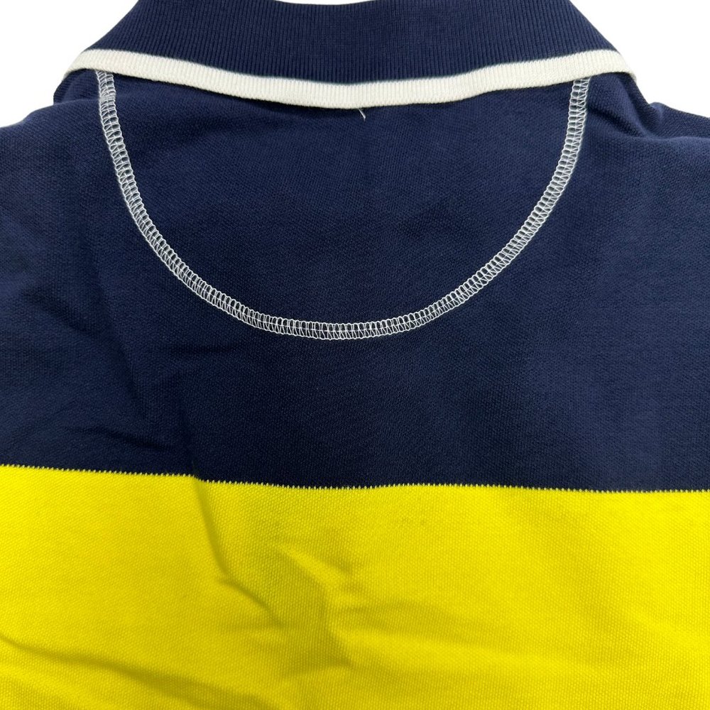 A. Tiziano Brady Lemon Polo (M) - Picture 7 of 10